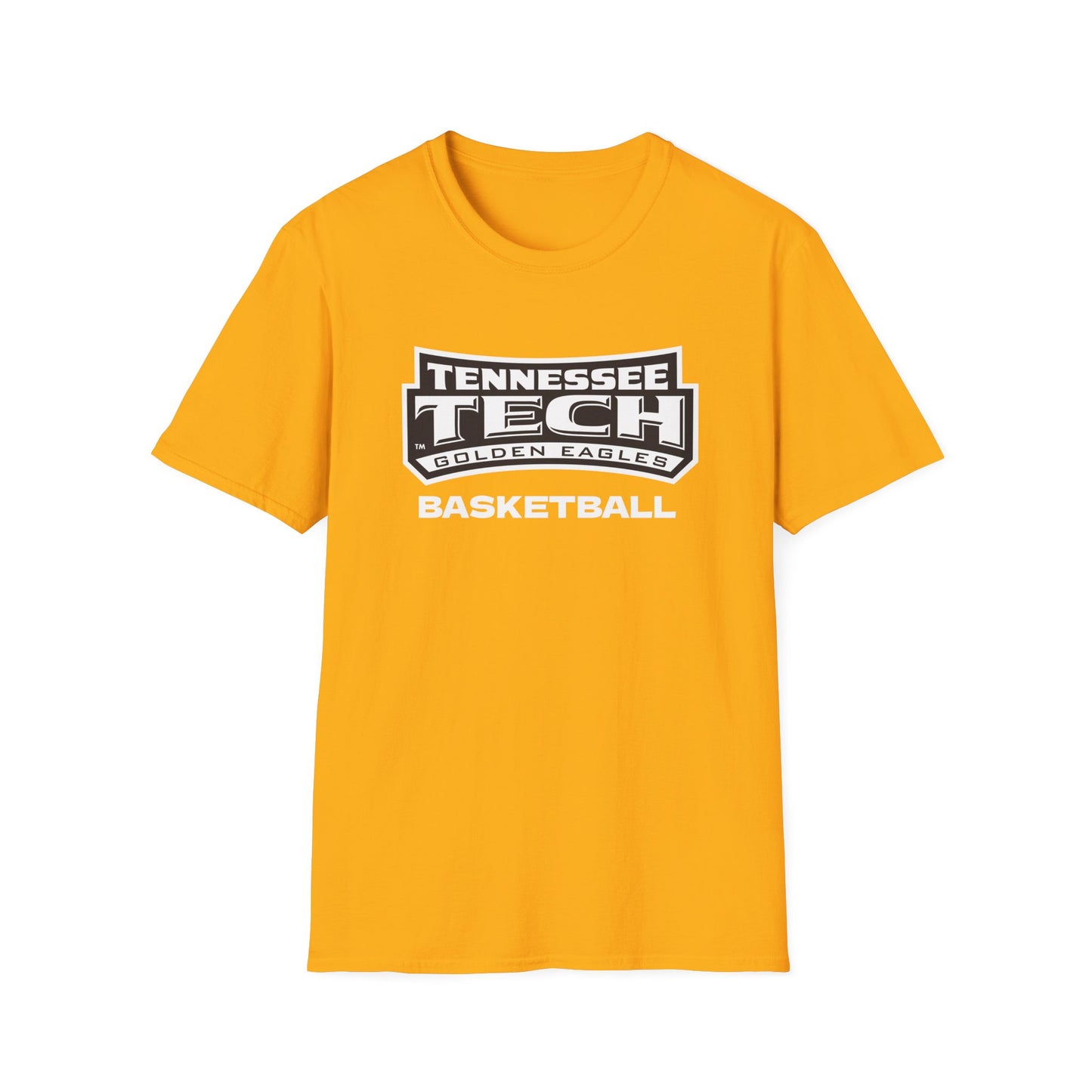 Tennessee Tech Golden Eagles Basketball T-Shirt