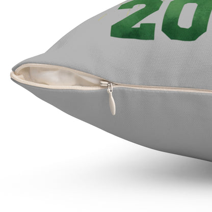 Class of 2026 Dragons Decorative Square Pillow