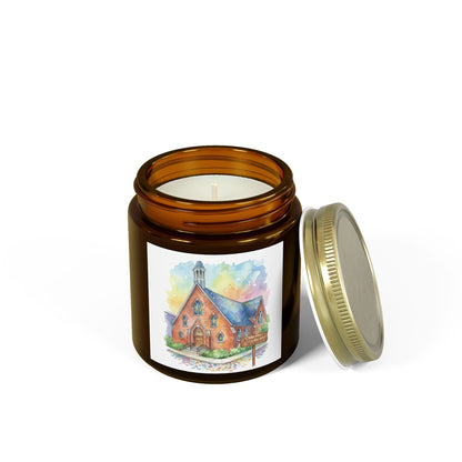 Scented Candles - 4 oz. - Homage to the St. William Community - Kindness Ripples