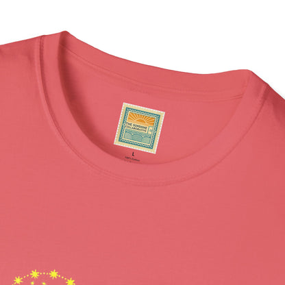 Spread Kindness Unisex T-Shirt with Self Love and Inspiration