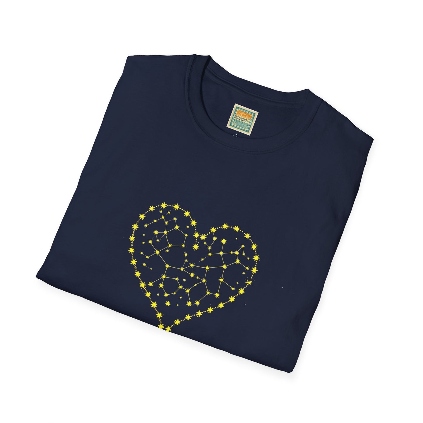 Spread Kindness Unisex T-Shirt with Self Love and Inspiration