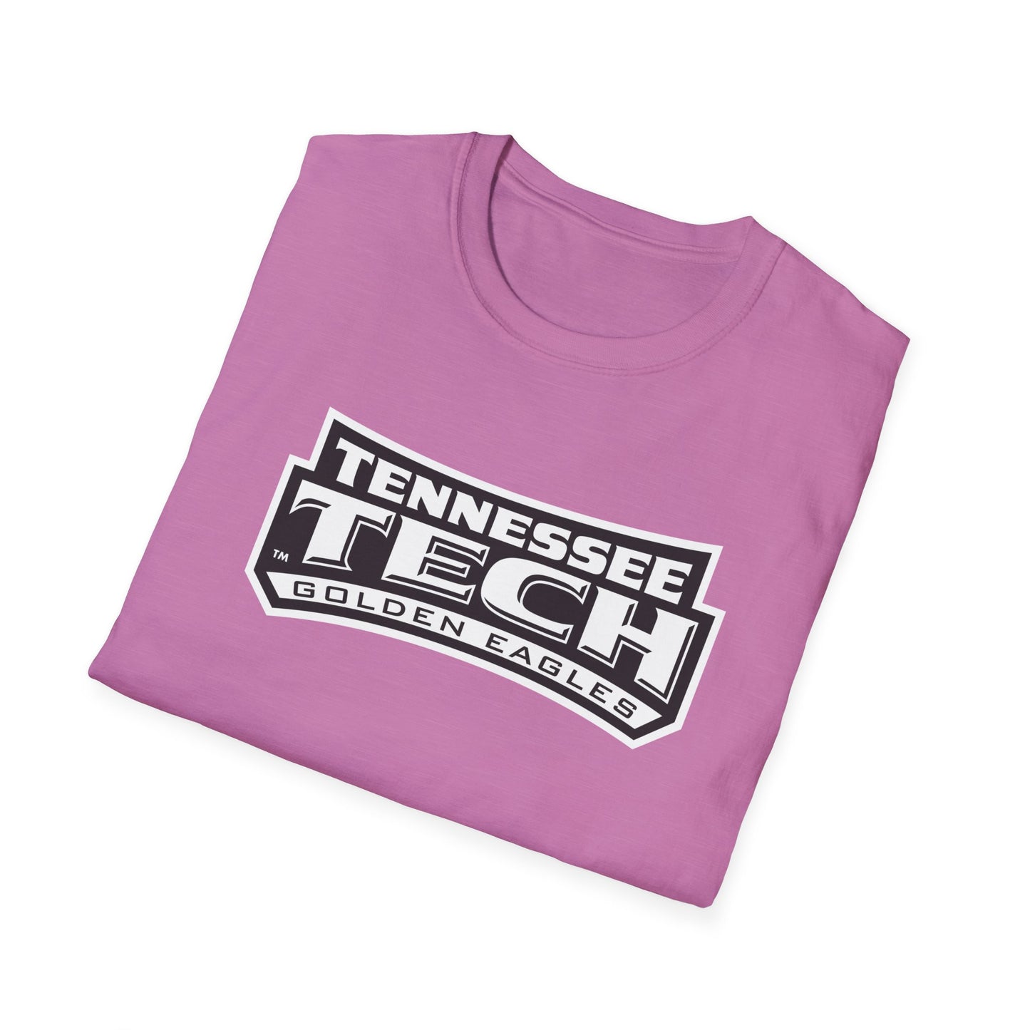 Tennessee Tech Golden Eagles T-Shirt — Tennessee Tech College Logo Tee