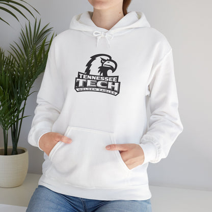 Tennessee Tech Golden Eagle Hoodie — College Logo Pullover