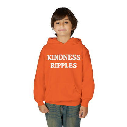 Kindness Ripples Hoodie Youth