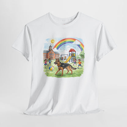 Rainbow K9 T-Shirt