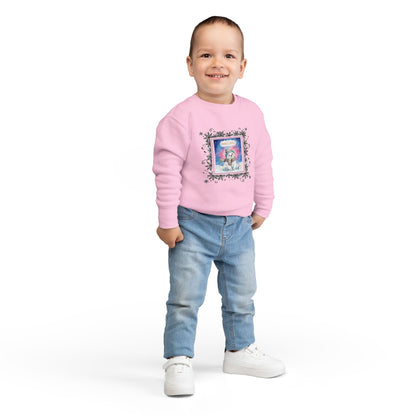 Toddler Kindness Ripples Sweatshirt