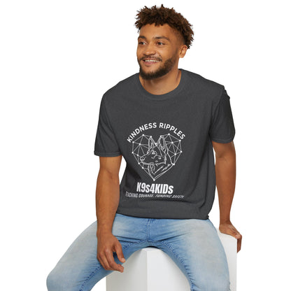 Kindness Ripples K9s4KIDs T-Shirt