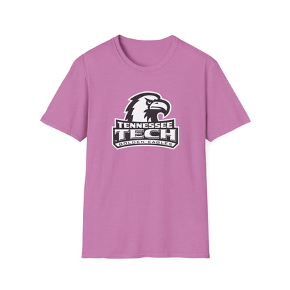 Tennessee Tech Golden Eagles T-Shirt — Tennessee Tech Logo Tee