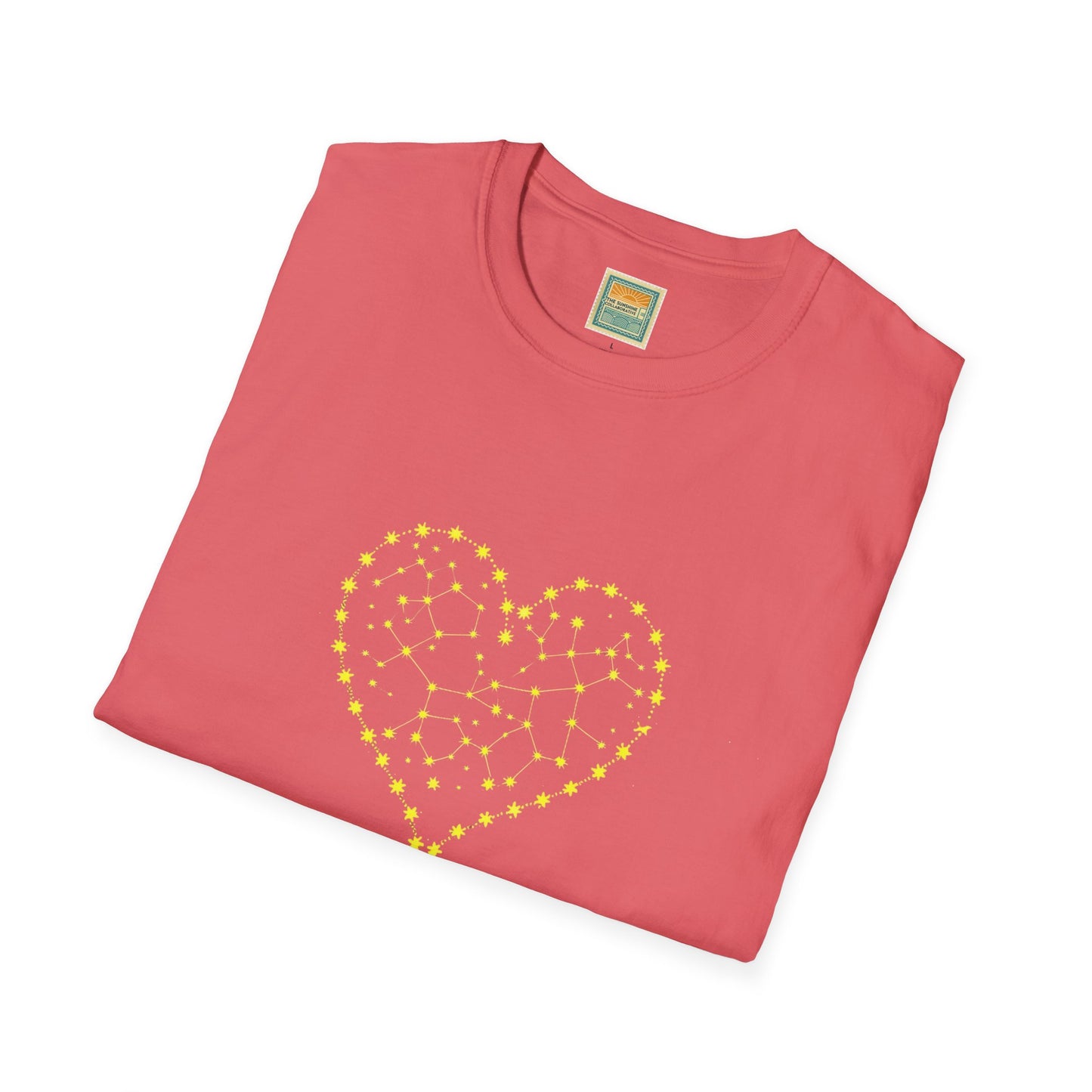 Spread Kindness Unisex T-Shirt with Self Love and Inspiration