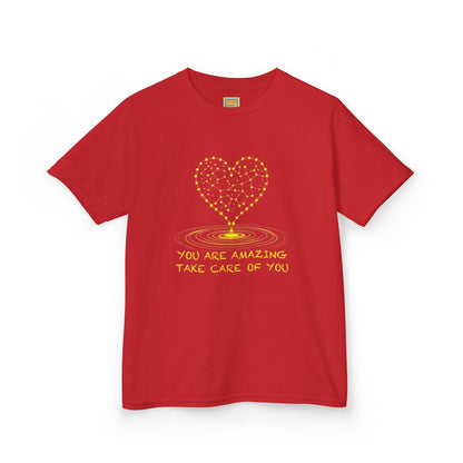 Kids Tee Kindness Spread Love
