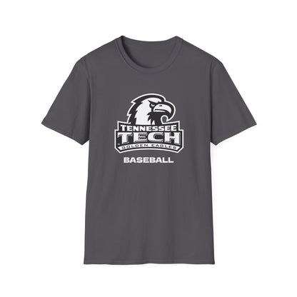 Tennessee Tech Golden Eagles Baseball T-Shirt