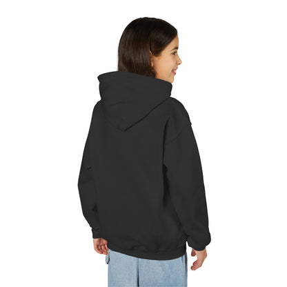 Youth Hoodie — Tennessee Tech Golden Eagle Logo Pullover