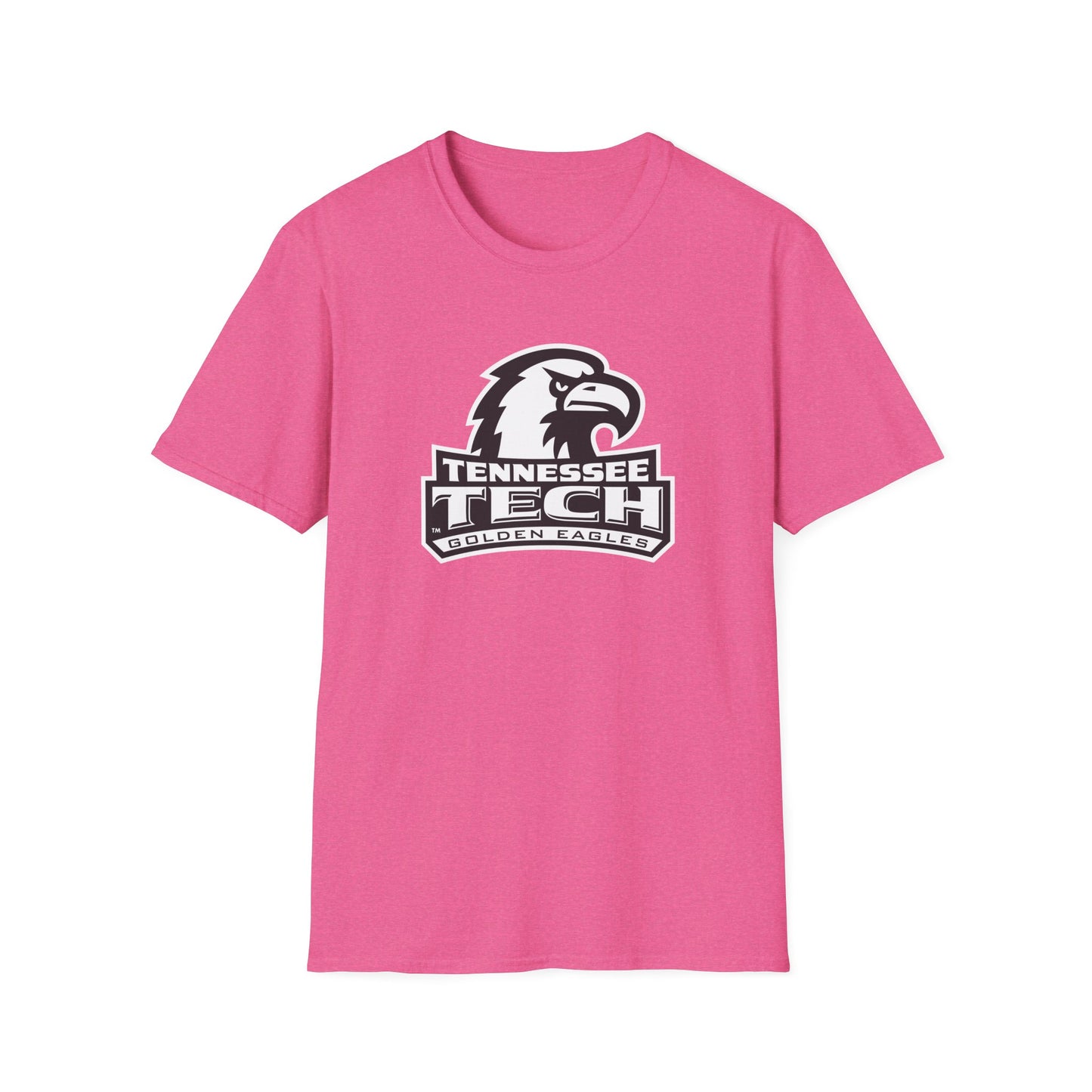 Tennessee Tech Golden Eagles Pink Out T-Shirt — College Logo Tee