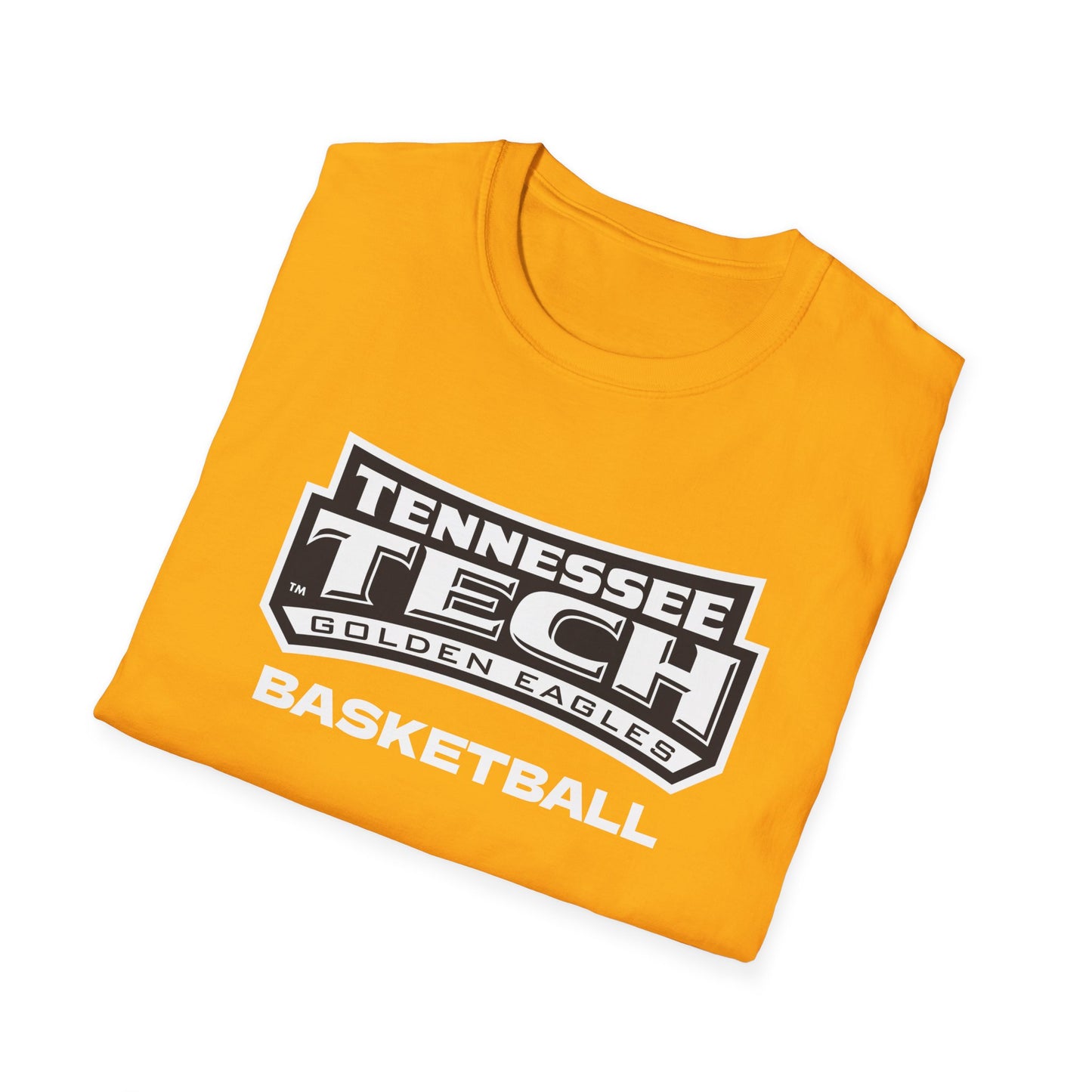 Tennessee Tech Golden Eagles Basketball T-Shirt