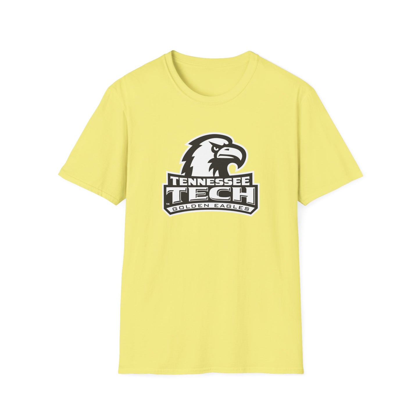 Tennessee Tech Golden Eagles T-Shirt — Tennessee Tech Logo Tee