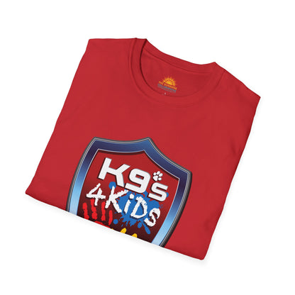 T-Shirt K9s4KIDs Fundraiser