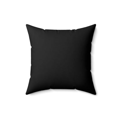 Spark of Purpose Design Square Pillow