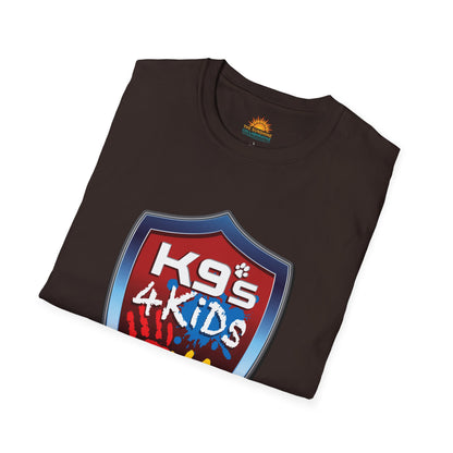 T-Shirt K9s4KIDs Fundraiser