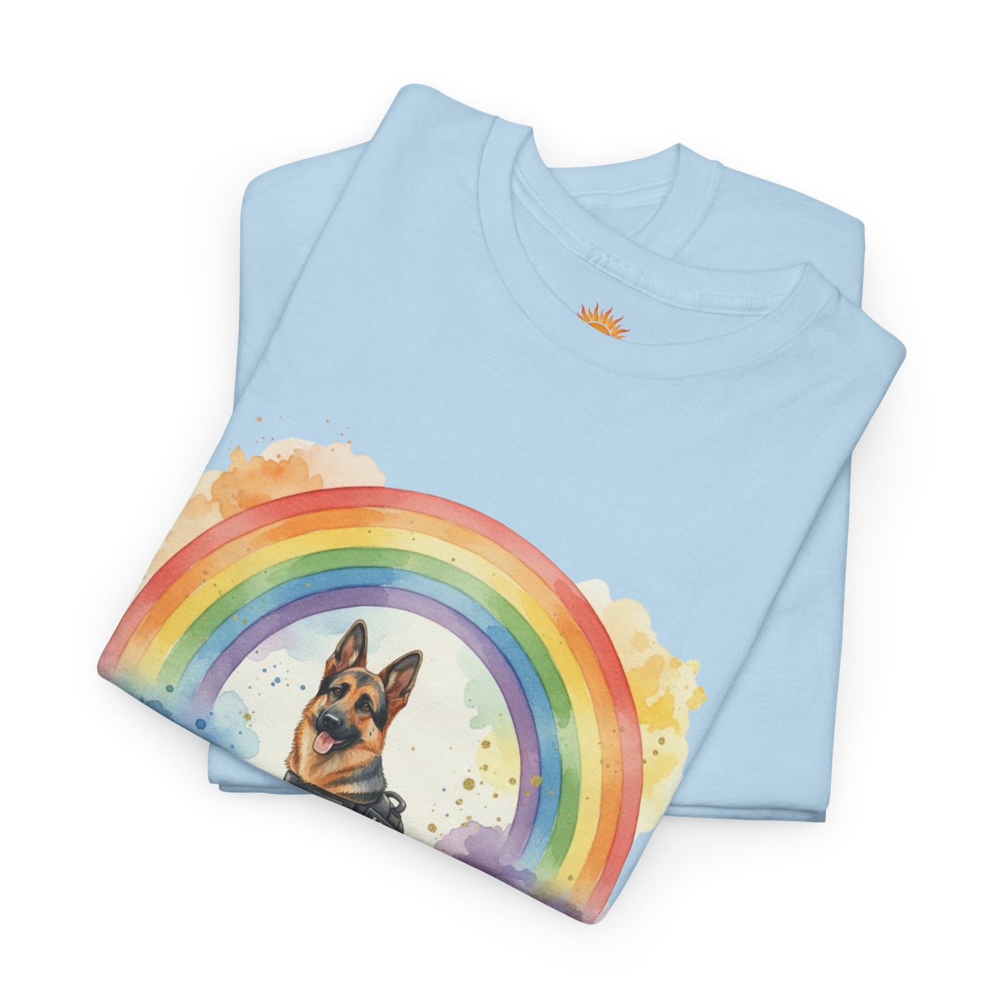 T-Shirt: K9s Help Protect Our Children in Schools