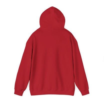 Kindness Ripples Unisex Heavy Blend Hooded Sweatshirt - Cozy and Inspiring Gift