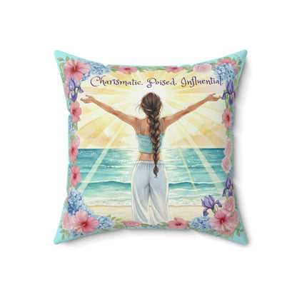 The Vivian - Decorative Coastal Vibes Pillow
