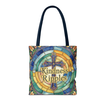 Inspirational Kindness Tote Bag