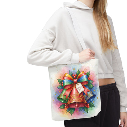 Christmas Bells Tote Bag