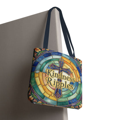 Inspirational Kindness Tote Bag