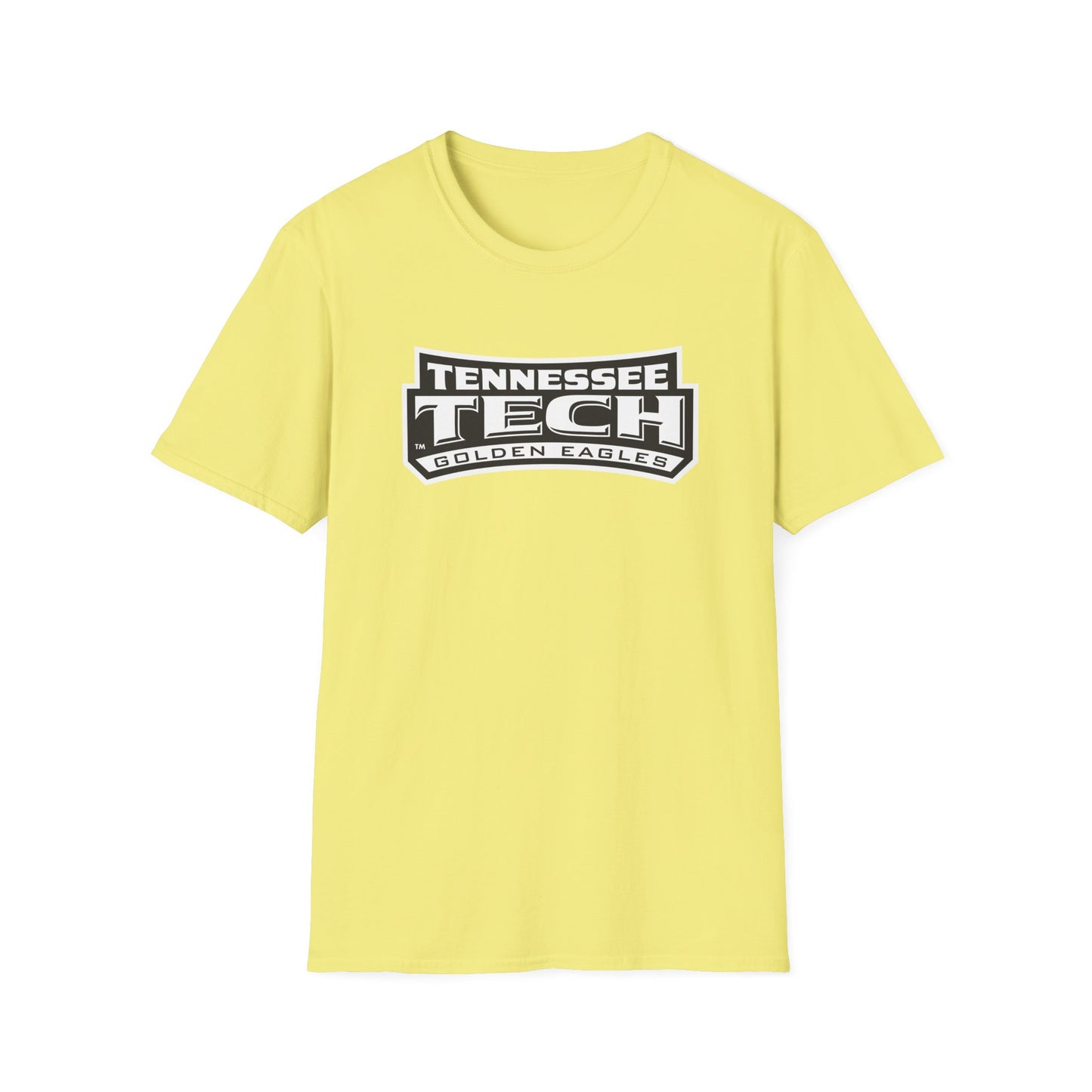Tennessee Tech Golden Eagles T-Shirt — Tennessee Tech College Logo Tee