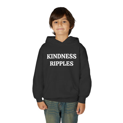 Youth Kindness Ripples Hoodie