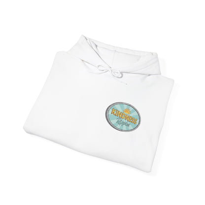 Sunshine Throwback Hoodie - Cozy Unisex Sweatshirt, Relaxed Fit, Inspirational Gift, Summer Vibes, Drive-In Movie Night