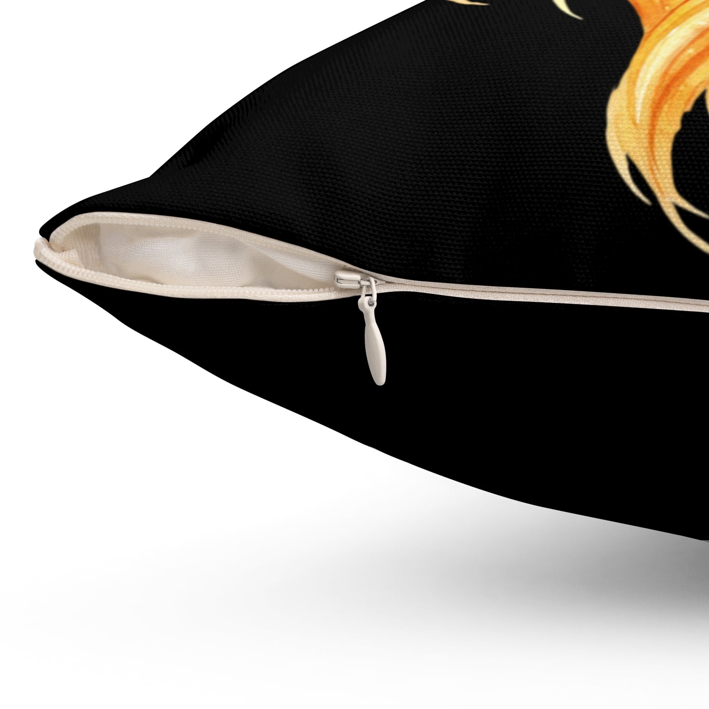 Spark of Purpose Design Square Pillow