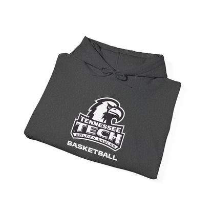 Tennessee Tech Basketball Hoodie – Golden Eagle Logo Pullover