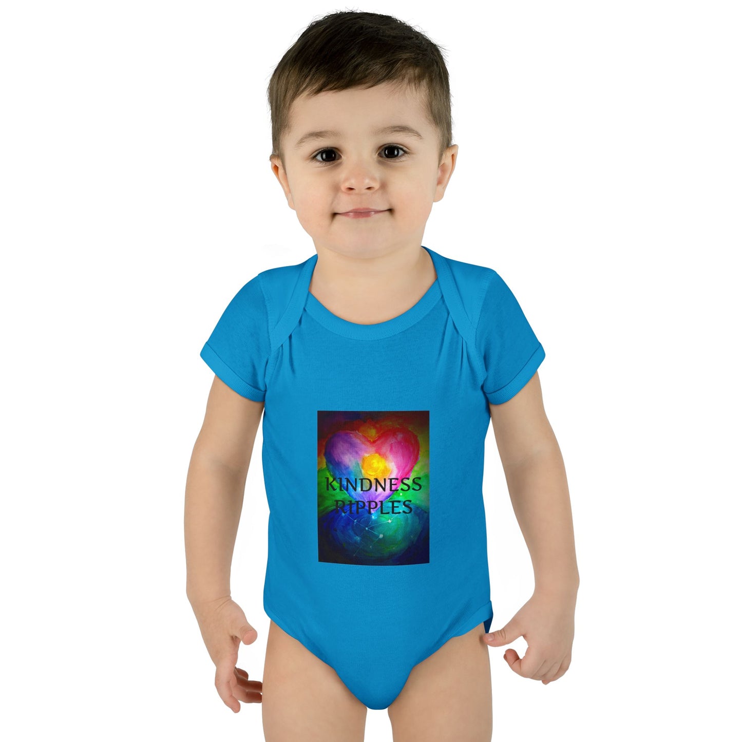 Kindness Ripples Infant Bodysuit
