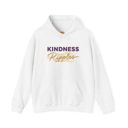 BEACH - Cozy Kindness Hoodie | Unisex Heavy Blend Sweatshirt, Gift for Friends, Motivational Apparel, Summer Vibes, Beach Day Essential, [...]