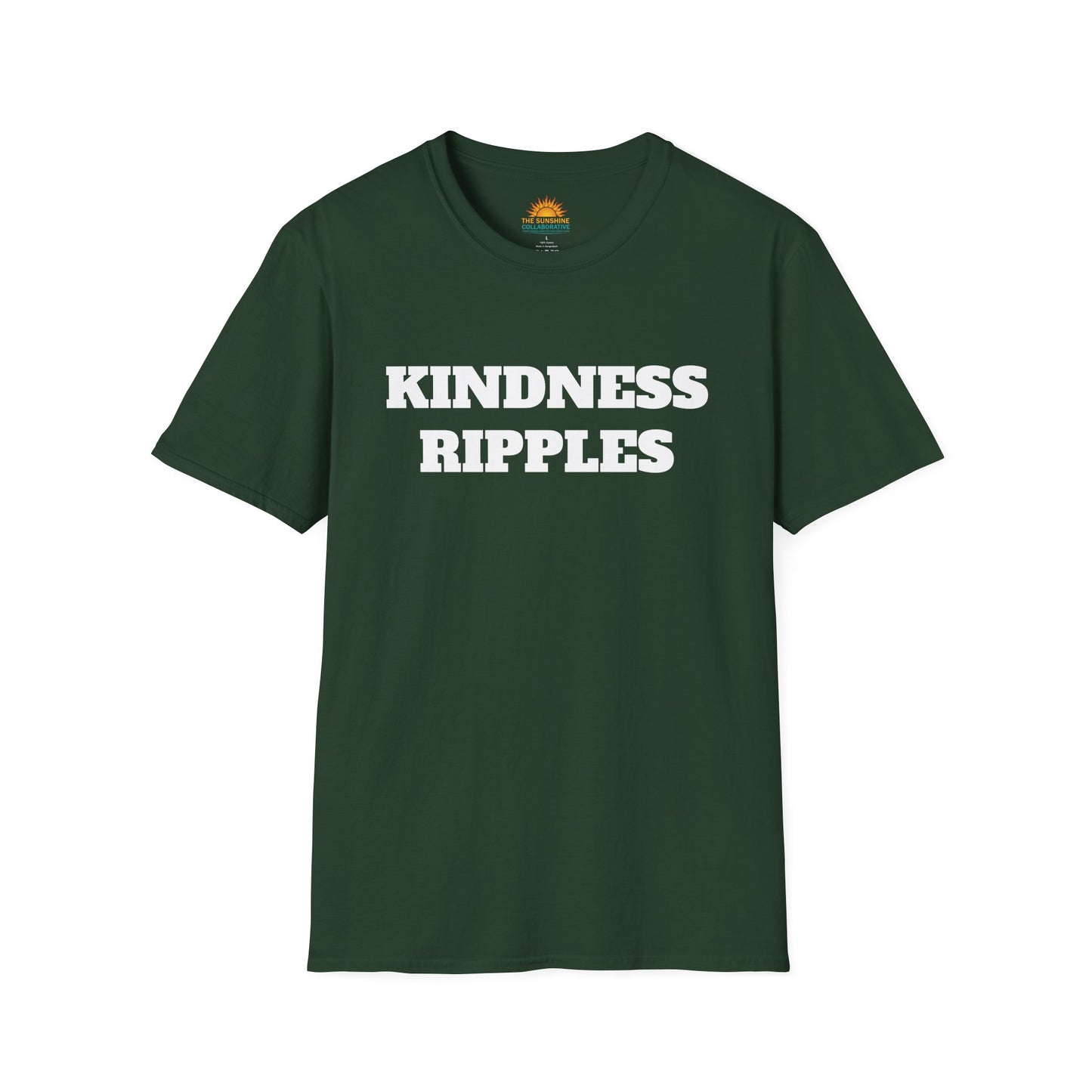 Kindness Ripples T-Shirt