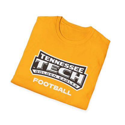 Tennessee Tech Golden Eagles Football T-Shirt
