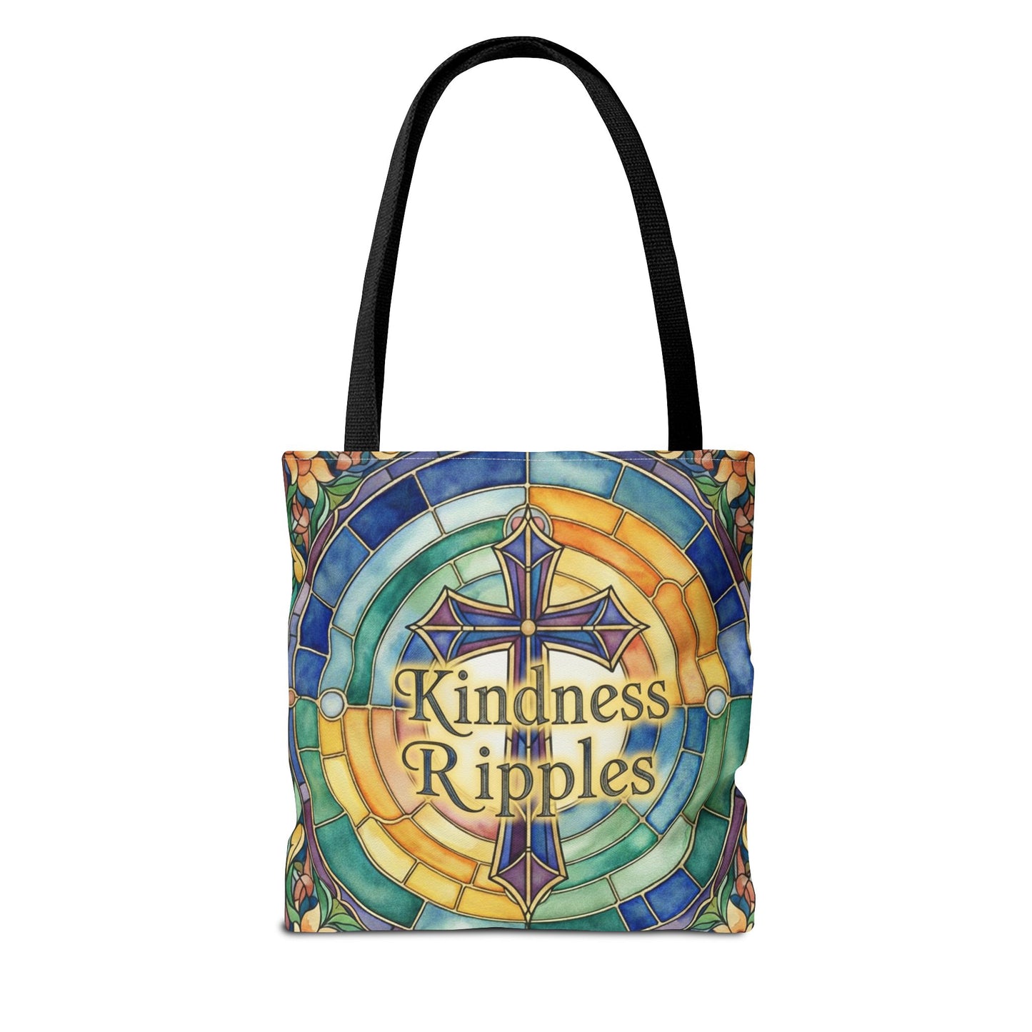 Inspirational Kindness Tote Bag