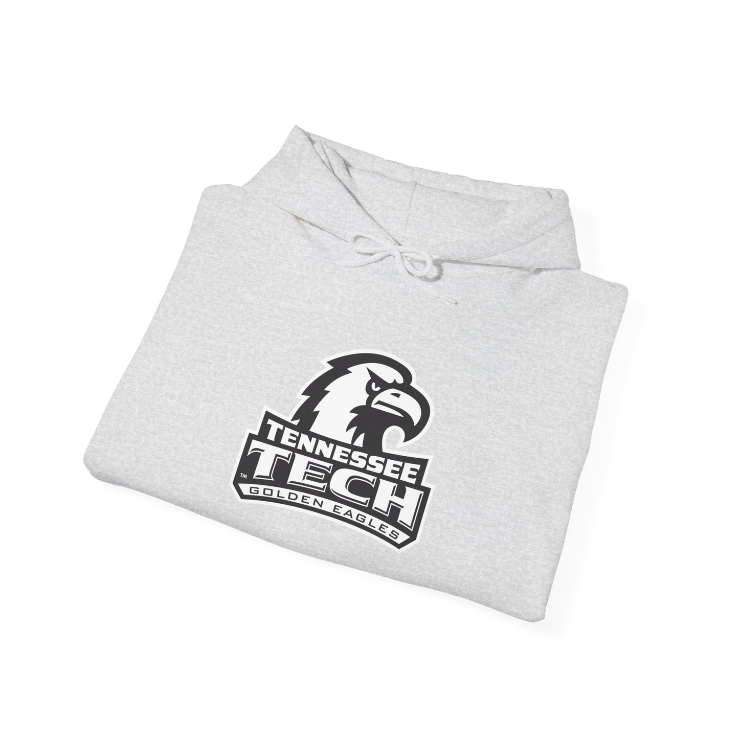 Tennessee Tech Golden Eagle Hoodie — College Logo Pullover