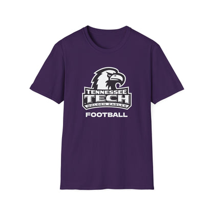 Tennessee Tech Golden Eagles Football T-Shirt