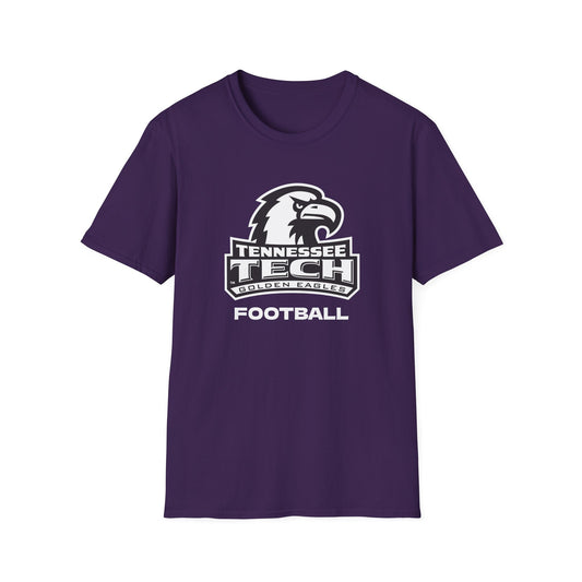 Tennessee Tech Golden Eagles Football T-Shirt