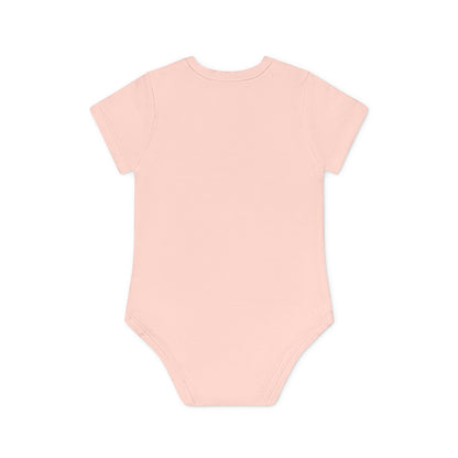 Butterfly Baby Organic Bodysuit - Adorable & Eco-Friendly Infant Wear