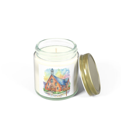 Scented Candles - 4 oz. - Homage to the St. William Community - Kindness Ripples