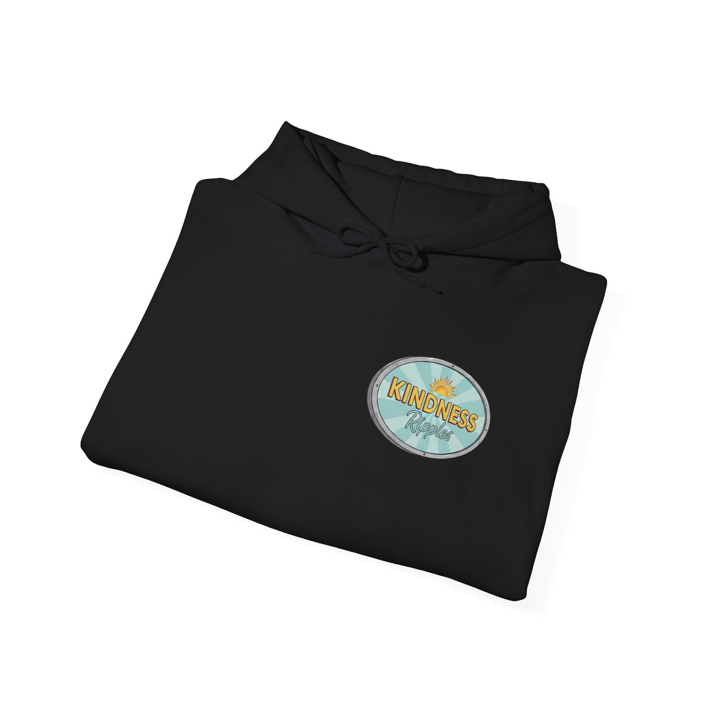 Sunshine Throwback Hoodie - Cozy Unisex Sweatshirt, Relaxed Fit, Inspirational Gift, Summer Vibes, Drive-In Movie Night