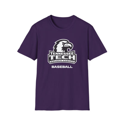 Tennessee Tech Golden Eagles Baseball T-Shirt