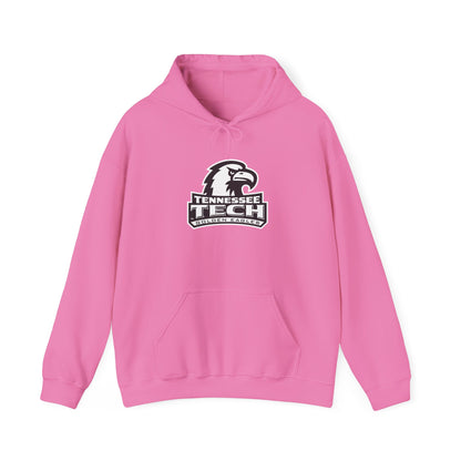 Tennessee Tech Golden Eagle Hoodie — College Logo Pullover