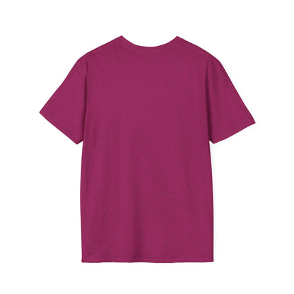 Eagle Football Team T-Shirt — Purple & Gold Mascot Tee