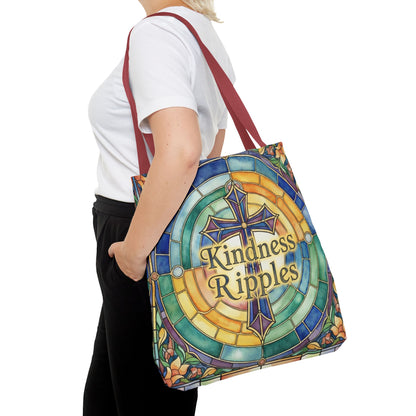 Inspirational Kindness Tote Bag