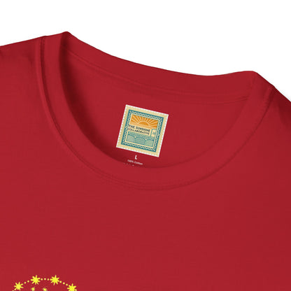 Spread Kindness Unisex T-Shirt with Self Love and Inspiration