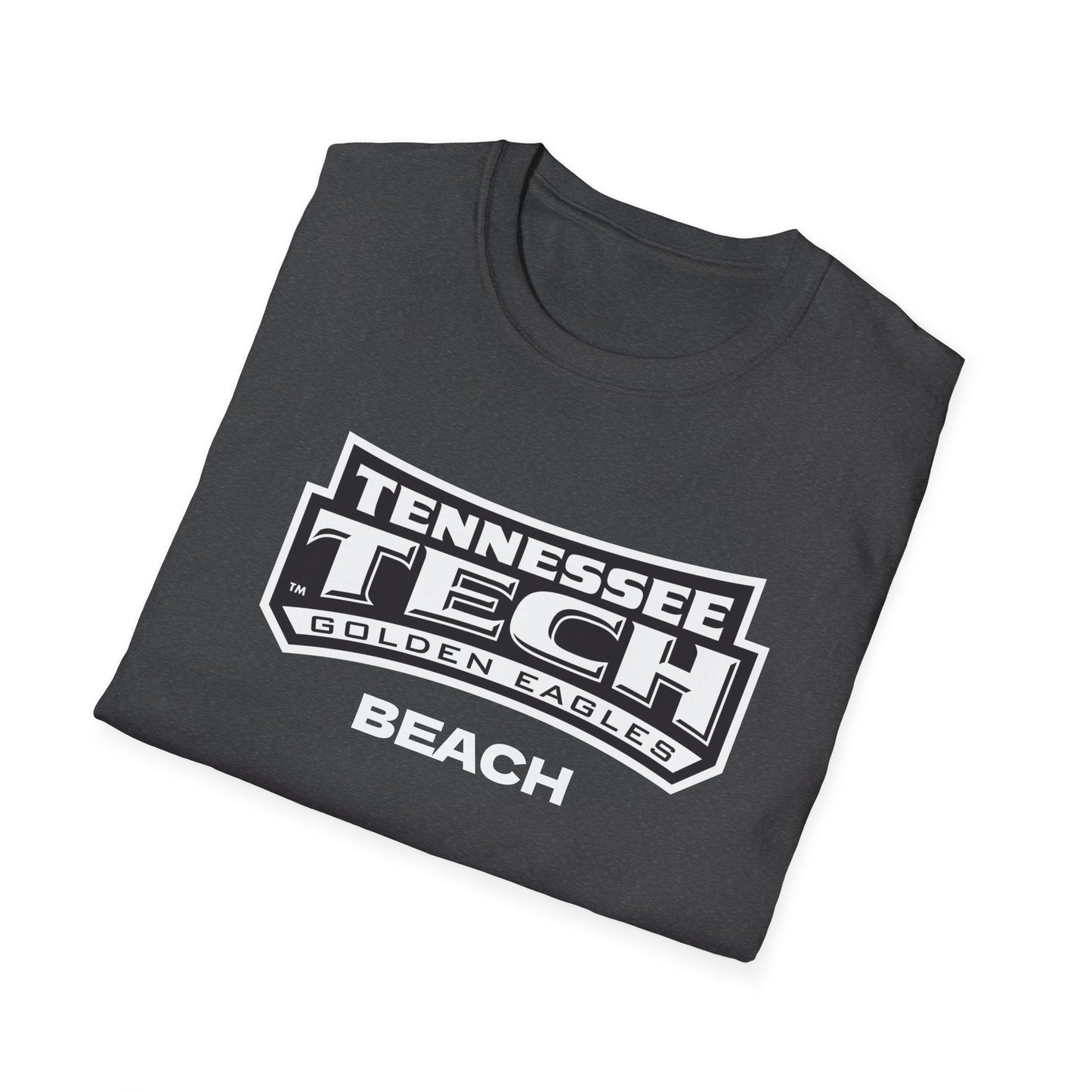 Tennessee Tech Golden Eagles Beach T‑Shirt